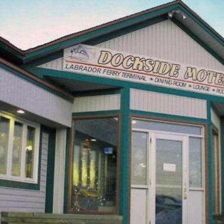 Dockside Motel St. Barbe Zewnętrze zdjęcie