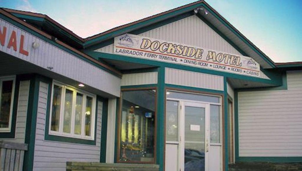 Dockside Motel St. Barbe Zewnętrze zdjęcie